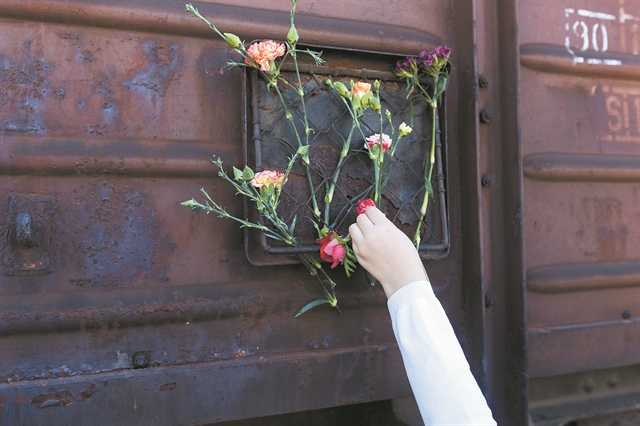Η εθνικοποίηση της εβραϊκής τραγωδίας