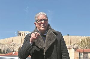 Ενοχος για σεξουαλική παρενόχληση και άσεμνη επίθεση ο Γιαν Φαμπρ