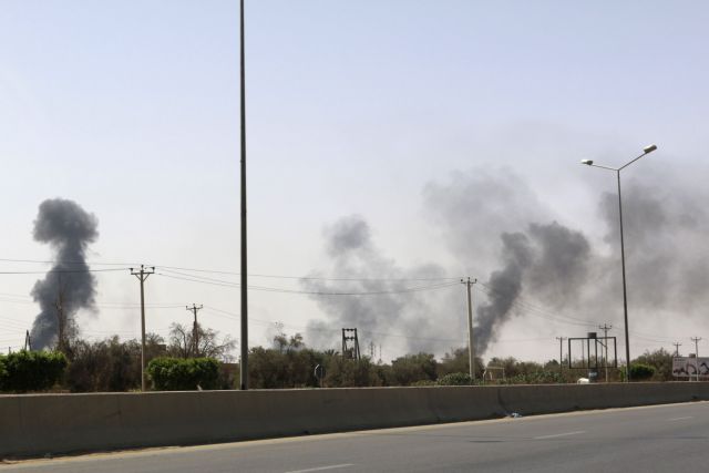 Λιβύη: Σφοδρές συγκρούσεις ξέσπασαν στην Τρίπολη, μεταξύ ενόπλων δυνάμεων