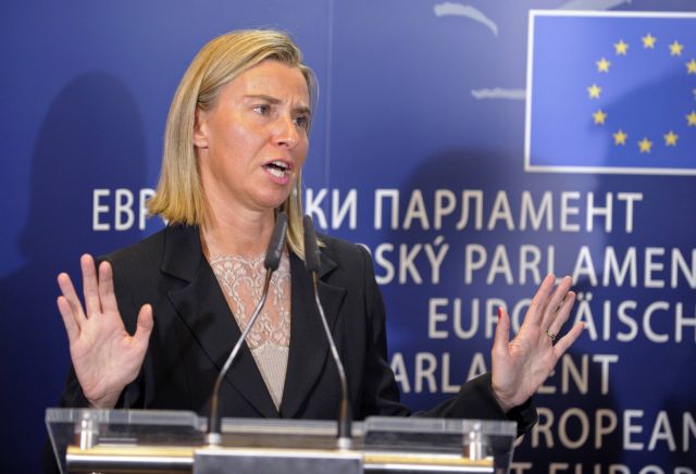 Ικανοποίηση της Κομισιόν για την συμφωνία μεταξύ ΝΑΤΟ και Frontex