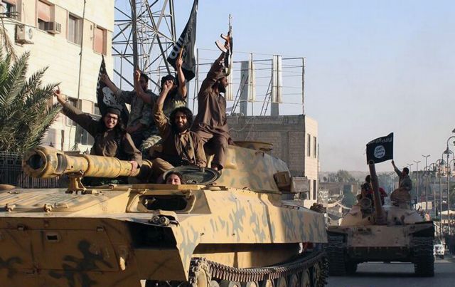 Το Ισλαμικό Κράτος εκτέλεσε οκτώ ολλανδούς μαχητές του για απόπειρα λιποταξίας