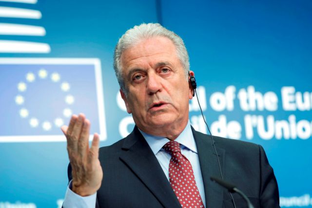 Αβραμόπουλος: Η Ευρώπη θα δώσει προθεσμία στην Ελλάδα έως τις 12 Μαΐου