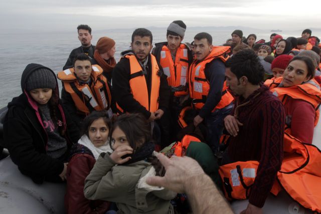 Περισσότεροι από 9.000 πρόσφυγες και μετανάστες είναι εγκλωβισμένοι στα νησιά του βορειοανατολικού Αιγαίου