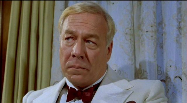 Πέθανε στα 91 του ο «σκληρός» του Χόλιγουντ Τζορτζ Κένεντι