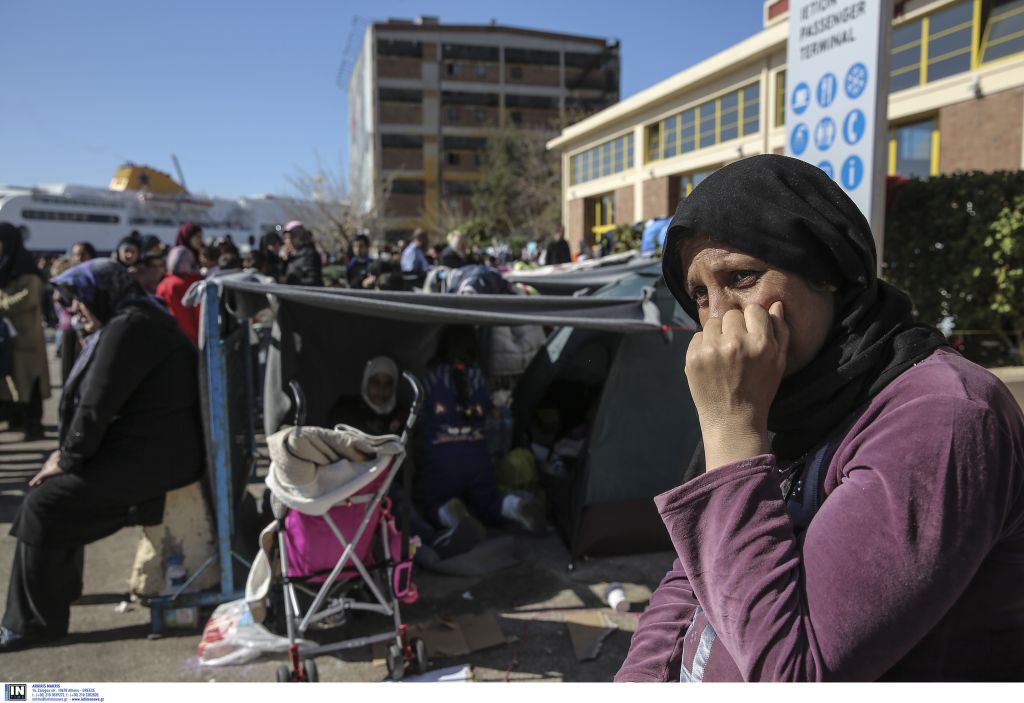 15 νέοι χώροι φιλοξενίας για 17.500 πρόσφυγες – πάνω από 33.000 βρίσκονται ήδη στην Ελλάδα