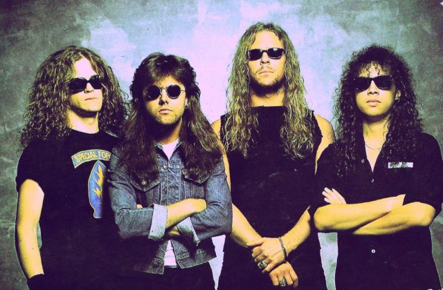 Metallica: Χωρίς (πολλά) λόγια
