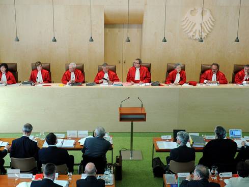 Γερμανία: Απορρίφθηκε αγωγή κατά του κουρέματος των ελληνικών ομολόγων