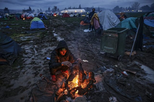 Προσφυγικό: Κοινές περιπολίες Ιταλών και Αλβανών στα ελληνοαλβανικά σύνορα