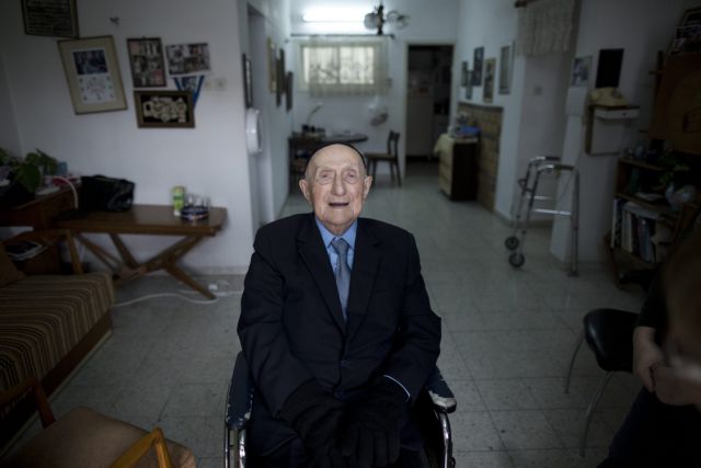 Ο γηραιότερος άνθρωπος στον κόσμο έχει επιζήσει και από το Άουσβιτς | tanea.gr