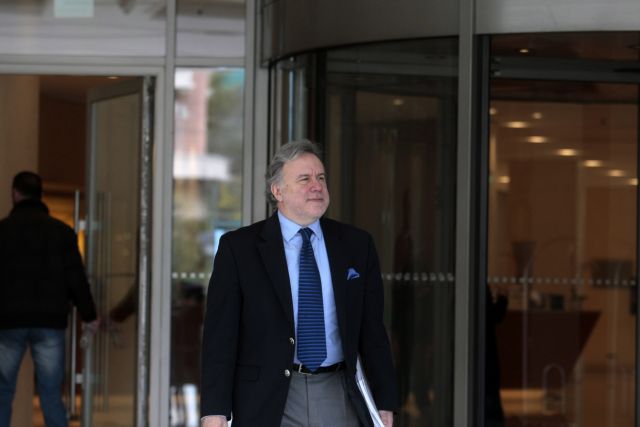 Κατρούγκαλος: «Δεν θα κόψουμε τις κύριες συντάξεις»