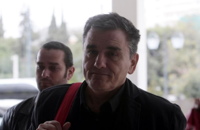 Τσακαλώτος: Συμφωνία με τους θεσμούς έως τις 22 Απριλίου