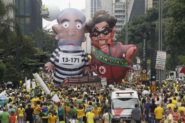 Μεταξύ… κελιού και κυβέρνησης ο Λούλα, που εξετάζει να πάρει υπουργική θέση