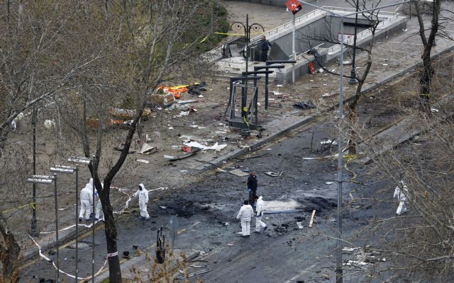 Στους 37 οι νεκροί από την επίθεση στην Αγκυρα