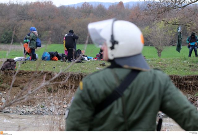 Τόσκας: Κάποιοι έβαλαν το χέρι τους για να στείλουν τους πρόσφυγες στα Σκόπια