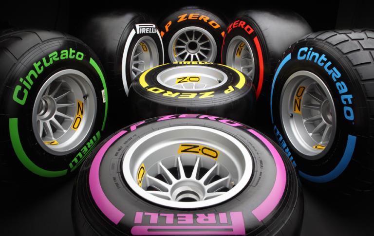 Pirelli:Mεγάλες αλλαγές στους κανονισμούς των ελαστικών | tanea.gr