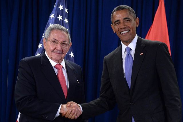 Ιστορική επίσκεψη: Ο Ομπάμα θα απευθυνθεί στον λαό της Κούβας