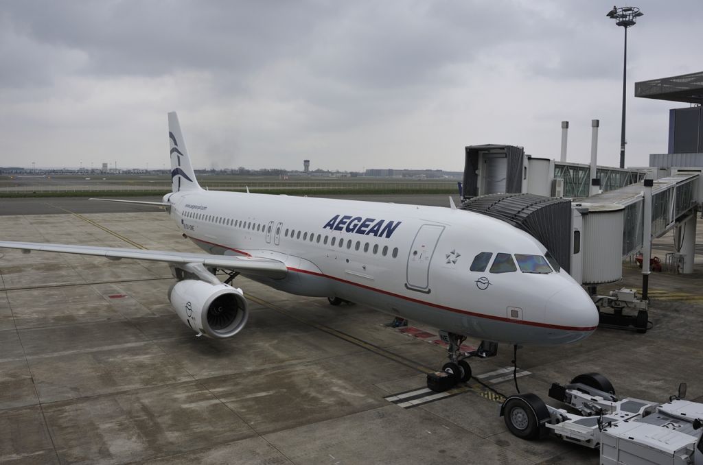 Στα 61 αεροσκάφη ανέβηκε ο στόλος της Aegean, που είναι από τους «νεαρότερους» στην Ευρώπη