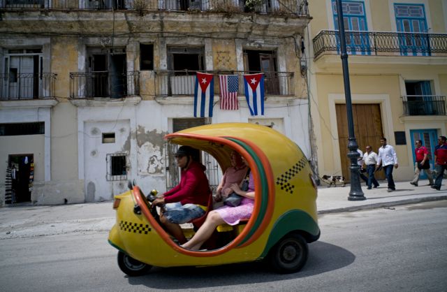 Φωτογραφικό ταξίδι στην Κούβα