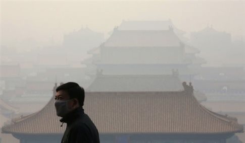 Κίνα: Εστιατόριο χρεώνει τον καθαρό αέρα που αναπνέουν οι πελάτες του