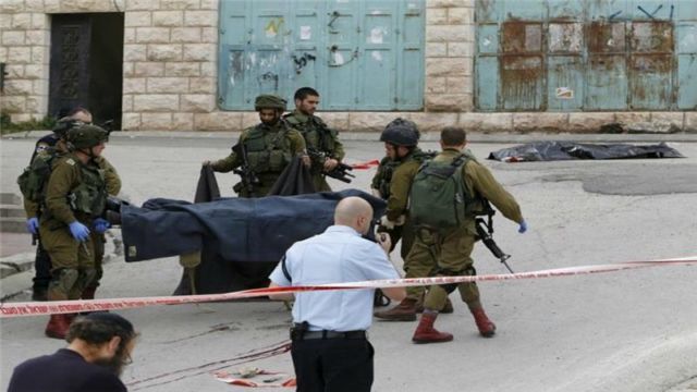 Ισραηλινός στρατιώτης πυροβολεί στο κεφάλι τραυματισμένο Παλαιστίνιο (βίντεο)