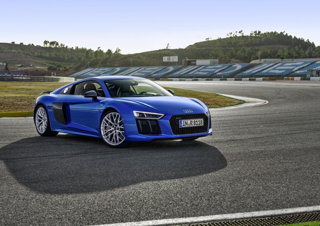 Audi R8: Άλλο ένα βραβείο για το σπορ μοντέλο