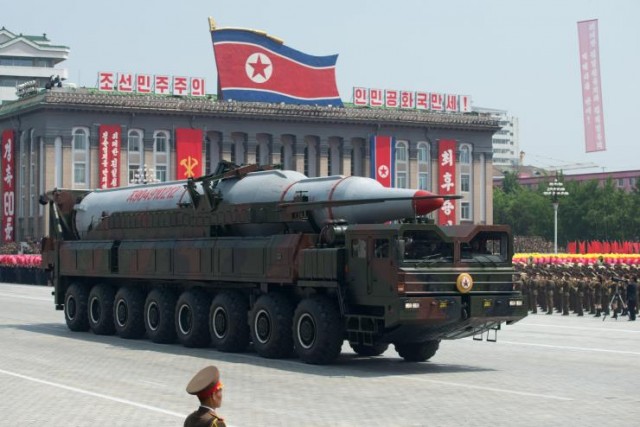 Η Βόρεια Κορέα ισοπεδώνει τις ΗΠΑ με πυρηνικά σε… βίντεο