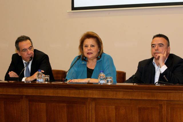 Λούκα Κατσέλη: «Eτοιμη να στηρίξει την ανάκαμψη της οικονομίας η Εθνική Τράπεζα»