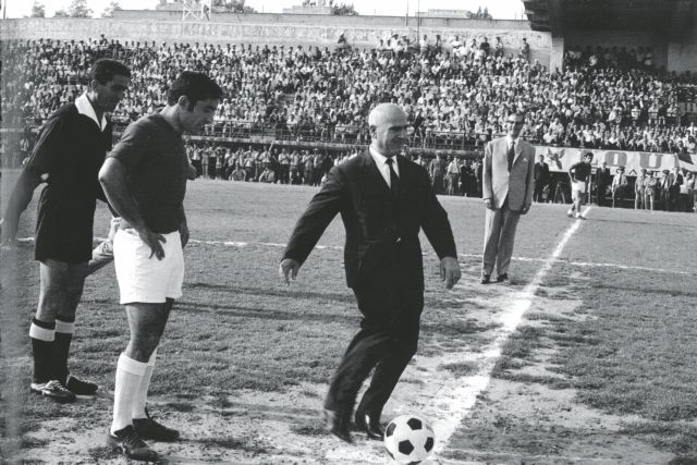 Τι έκανες στη χούντα, μπαμπά;