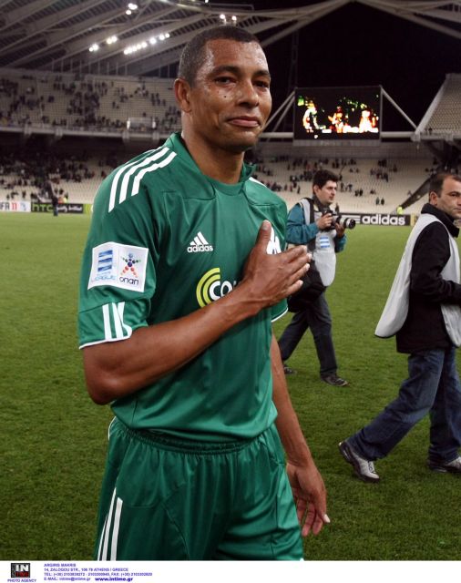 Υποψήφιος τεχνικός διευθυντής του ΠΑΟ ο Ζιλμπέρτο Σίλβα