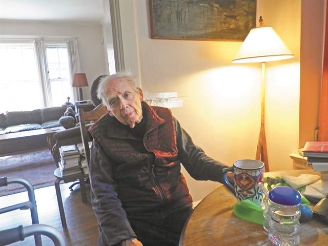 «Είμαι ο καλύτερος μαθητής των φοιτητών μου»