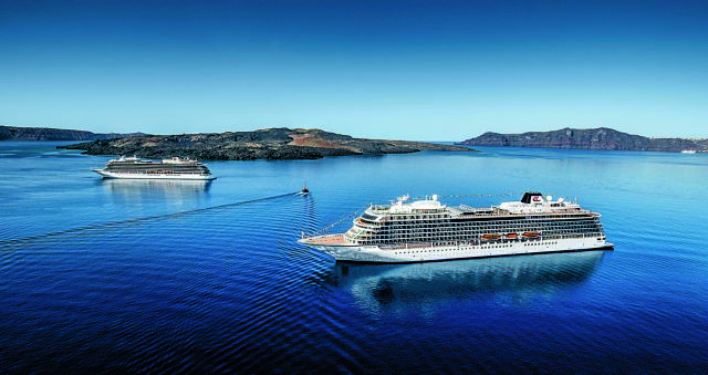 Πέντε άξονες ανάπτυξης της ελληνικής κρουαζιέρας