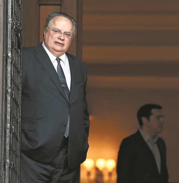 Σύγκρουση Τσίπρα – Κοτζιά και σφήνα Τσαβούσογλου