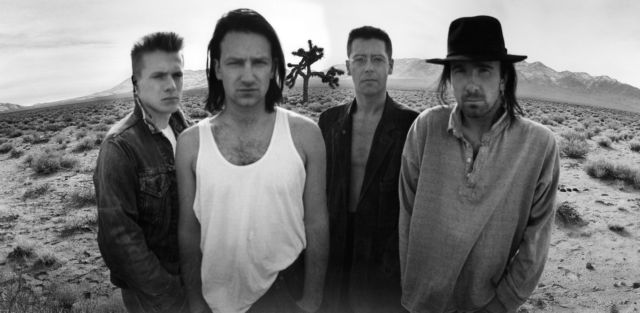 To ταξίδι-προσκύνημα δύο Ελλήνων φαν των U2 σε αναζήτηση του «Joshua Tree»