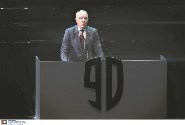 Μεγαλέξαντρος ετών 75!