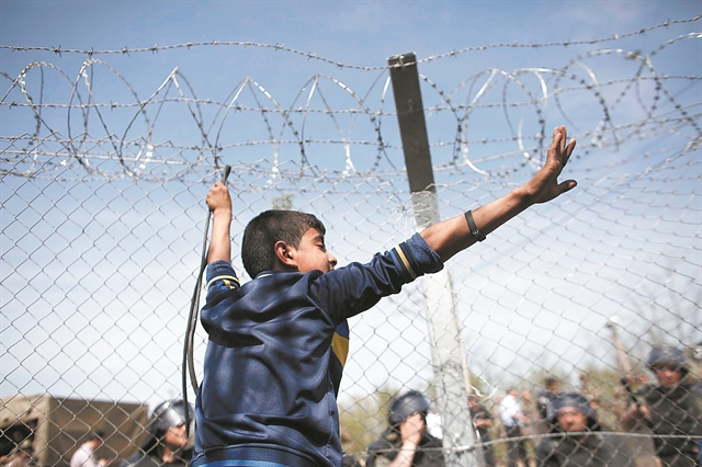 Αναζητώντας εναλλακτική μεταναστευτική πολιτική