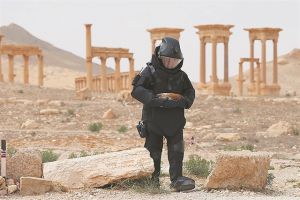 Οταν ο πολιτισμός μπαίνει στο στόχαστρο