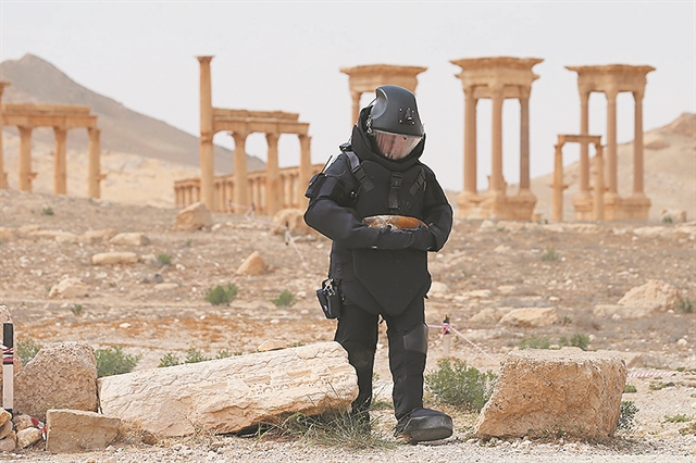 Οταν ο πολιτισμός μπαίνει στο στόχαστρο