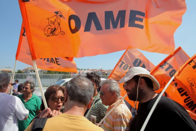 ΟΛΜΕ: Χωρίς αποτέλεσμα η συνάντηση με τον υπουργό Παιδείας