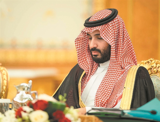 Φοβίζει η πυρηνική σχέση  Ριάντ – Πεκίνου