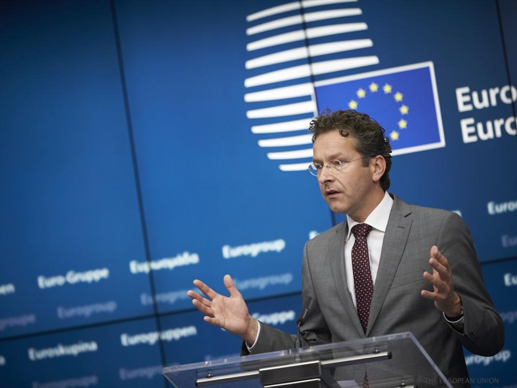 «Το Eurogroup θα συνεδριάσει την επόμενη εβδομάδα ή τη μεθεπόμενη το αργότερο» λέει ο Ντεϊσελμπλούμ