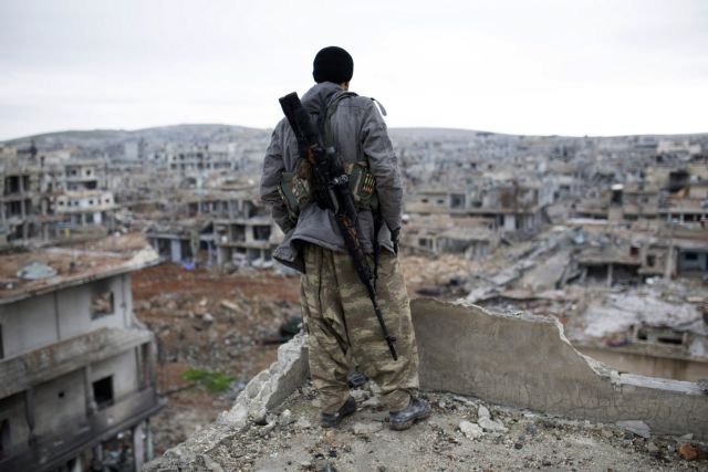 Ανακωχή μεταξύ Κούρδων και δυνάμεων Ασαντ στη βορειοανατολική Συρία