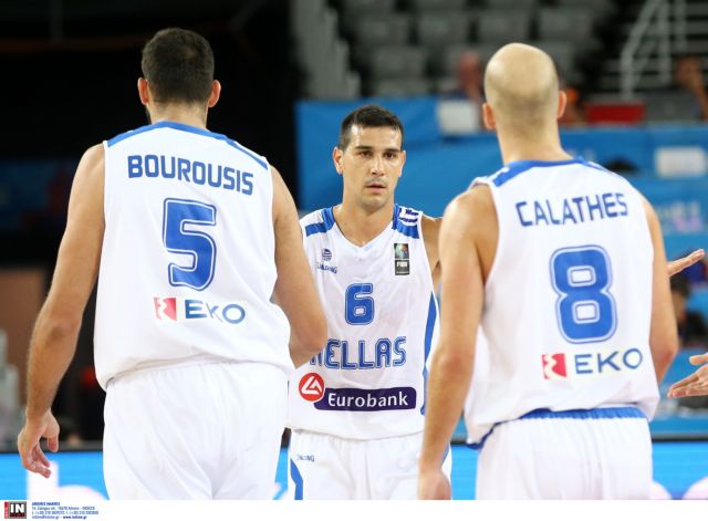 Φημολογία για αποκλεισμό και της Ελλάδας από το Eurobasket 2017
