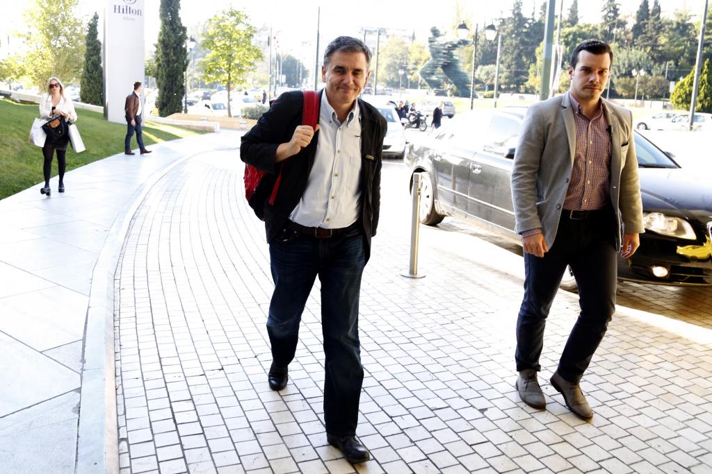 Αναχώρησε η τρόικα από την Αθήνα – «Συνεχίζεται η δουλειά με τις ελληνικές αρχές»