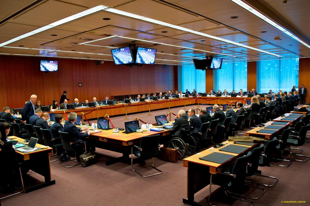 Στις 9 Μαΐου θα συνεδριάσει το Eurogroup