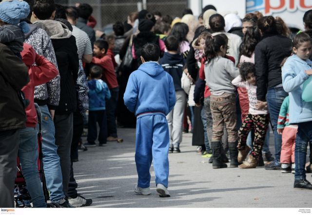 Στον ΟΛΠ φιλοξενούνται 5.350 άτομα – 631 πρόσφυγες αναχώρησαν από το λιμάνι του Πειραιά