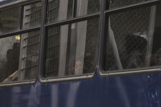 Αυτό είναι το σχέδιο για τις απελάσεις των μεταναστών