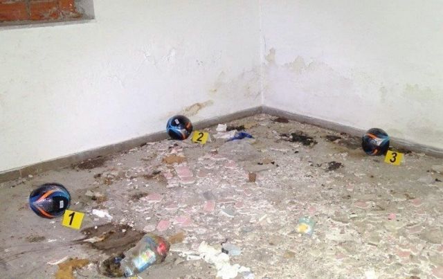 Είχαν κρύψει ναρκωτικά σε μπάλες ποδοσφαίρου