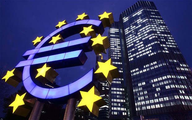 ΕΚΤ: Μειώθηκε κάτω από το 2% το μέσο επιτόκιο δανεισμού των επιχειρήσεων