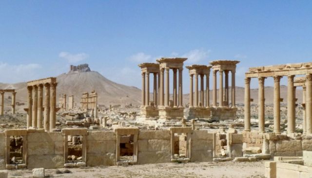 Ρωσία: Το Ισλαμικό Κράτος εξάγει τις αρχαιότητες μέσω Τουρκίας