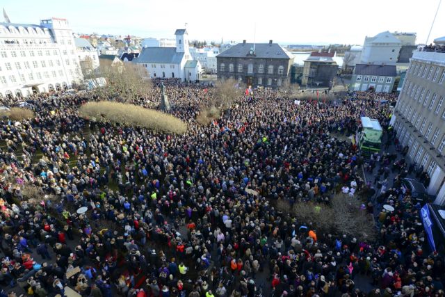 Ισλανδία: Απορρίφθηκε η πρόταση δυσπιστίας, καιροφυλακτούν οι… πειρατές